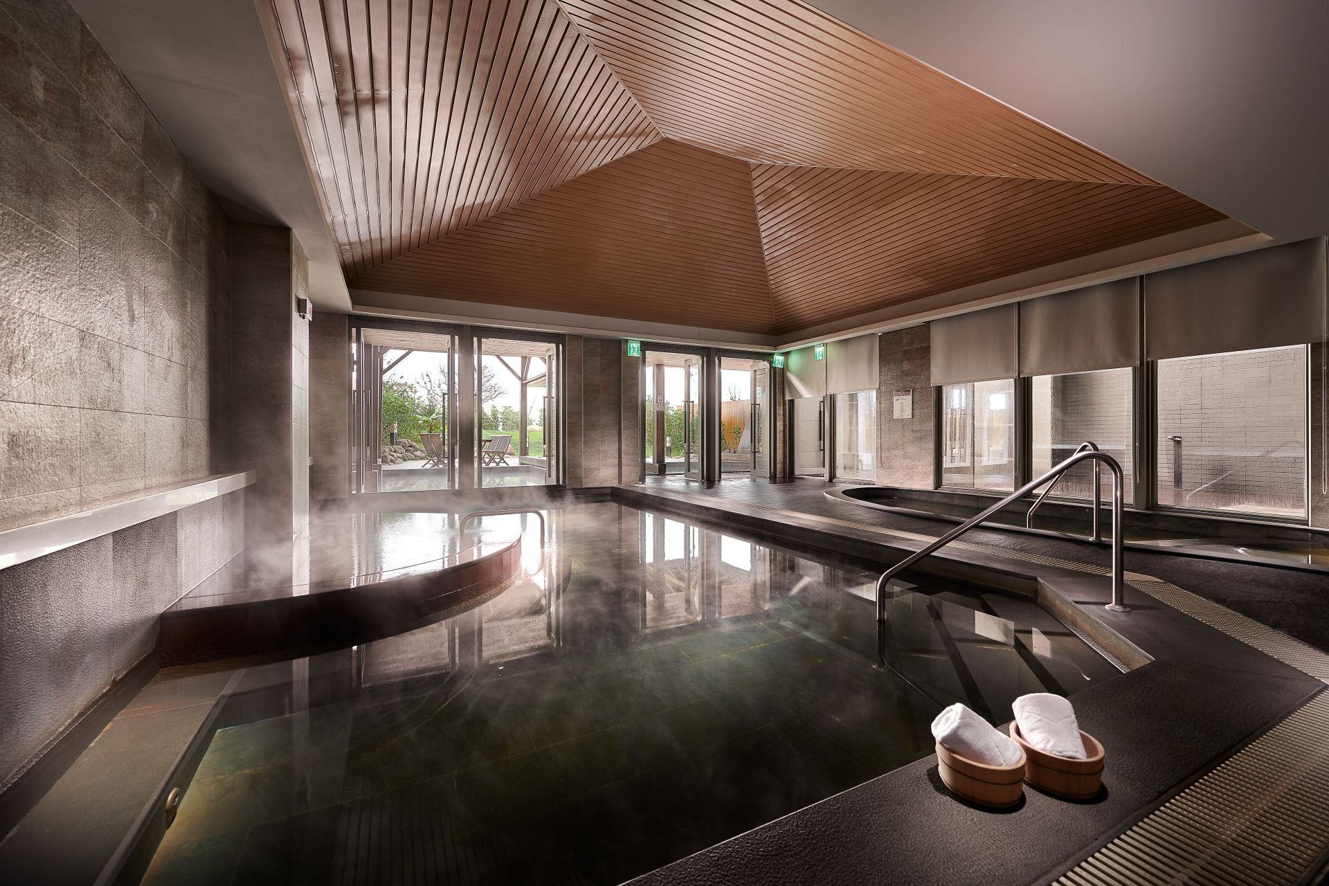 宜蘭綠舞推平日限定住房方案，一泊二食每人2,072元起。（圖／綠舞提供）